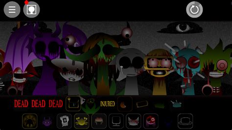 Sprunki Simplified Phase 2 All Character - Unlock Your Creative ...