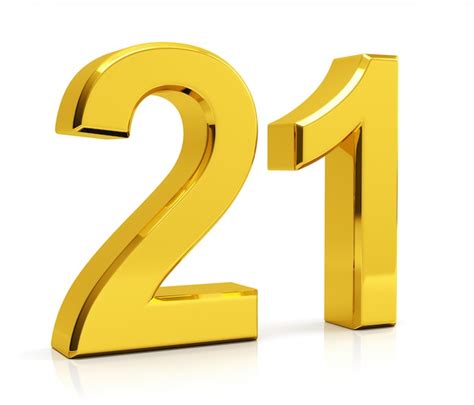 Number 21 Images | Free Vectors, Stock Photos & PSD