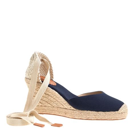 J Crew Espadrille Wedge Shoes at Joan Currie blog