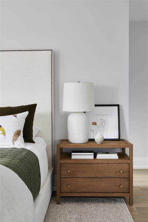 LIVABLE MODERN – Design Theory | Bedroom night stands, Side tables ...