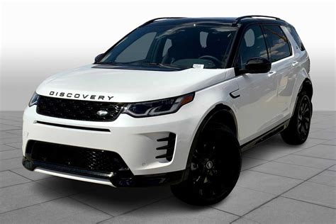 New 2025 Land Rover Discovery Sport Dynamic SE 5 dr SUV SWB in Albuquerque #SH365118 | Land ...