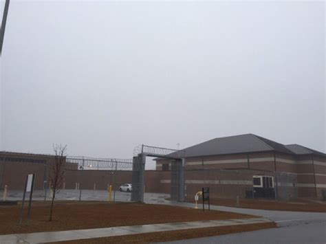 J. Reuben Long Detention Center, SC Visitation Schedule