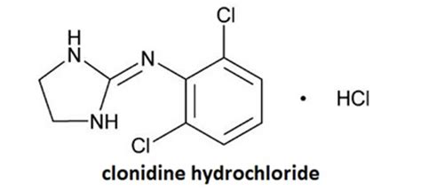 Clonidine hydrochloride