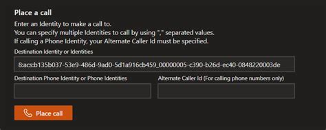 GitHub - Azure-Samples/communication-services-web-calling-hero: Hero sample to showcase web calling Minimalist