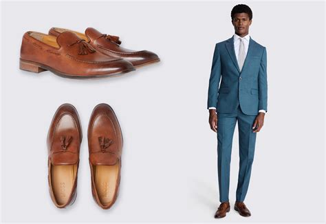 How to wear: formal shoes