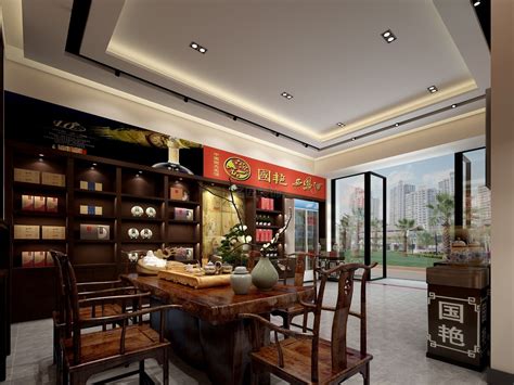 百色101-200平米新中式风格五象绿地中心室内装修设计案例-名匠装饰官网