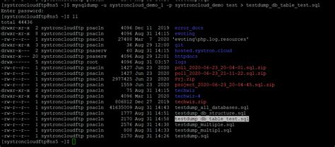 Image result for MySQL Linux Backup