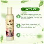Buy Moha 5 In 1 Hair Oil - Total Hair & Scalp Care Online at Best Price ...