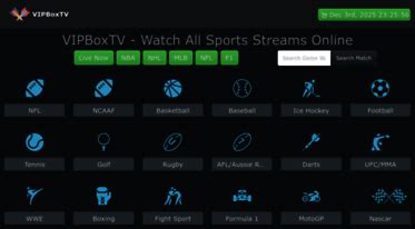 Image result for +VIP Box Live Stream