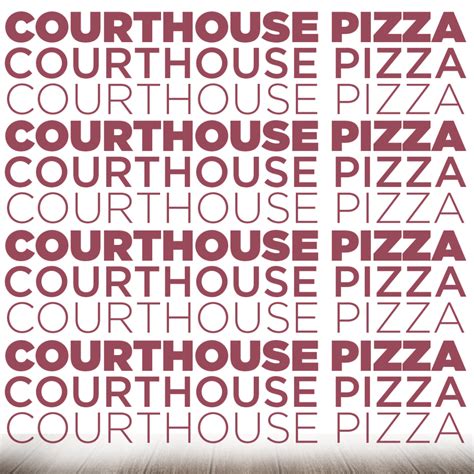 Court House Pizza & Subs: The Best Pizza and Subs in Nashua, NH ...
