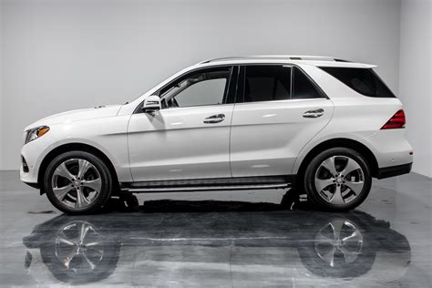Used 2017 Mercedes-Benz GLE GLE 350 4MATIC Sport Utility 4D For Sale ($30,493) | Perfect Auto ...
