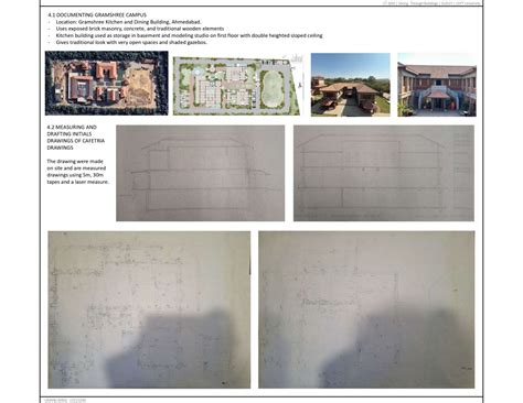 The Wooden Canopy | CEPT - Portfolio