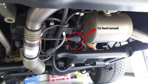 2002 Jeep Liberty O2 Sensor Location 的图像结果