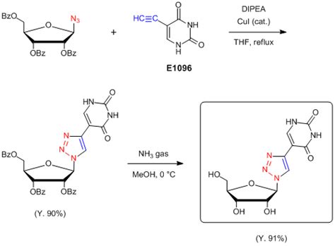 5-Ethynyluracil 59989-18-3 | Tokyo Chemical Industry (India) Pvt. Ltd.