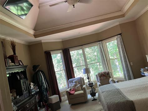 How did you get it up there : r/TVTooHigh