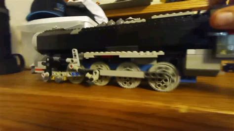 Image result for LEGO Custom Steam Train Tutorial