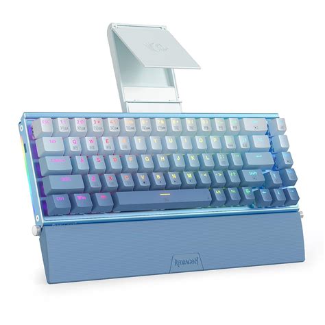 Amazon.in: Buy Redragon K641 PRO 65% Aluminum RGB Mechanical Keyboard ...