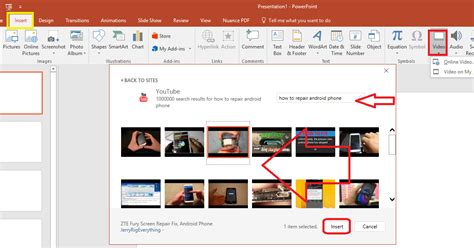 Learn New Things: How to Insert/Add Youtube Video in PowerPoint (PPT 2007-2016)