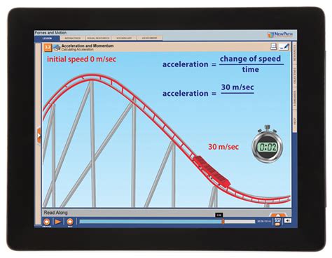 Image result for Free Science Lessons Forces in Motion