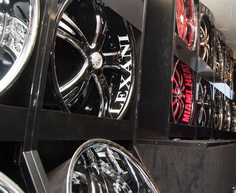 Lexani Wheels - Asanti Truck at Element Motrosport: KSport USA
