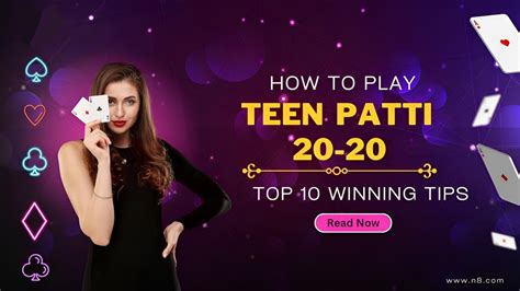play teenpatti,often referred to as Indian Poker