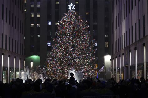 Top Things to Do for Christmas and New Year's in NYC