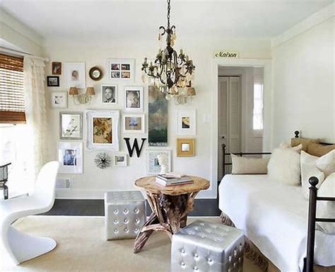 Home Décor: Simple & Creative Ideas To Decorate One-Bedroom Apartment ...