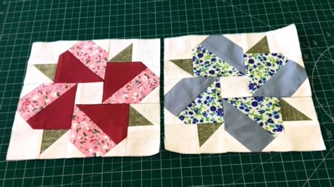 Image result for Quilt Flower Block Pattern
