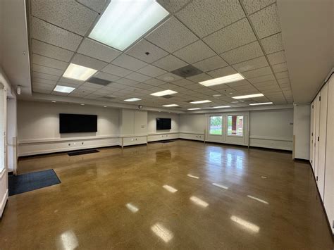 Maidu Community Center rentals - City of Roseville