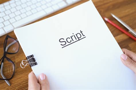 How to Make Scripts 的图像结果