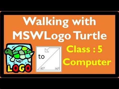 Image result for MSWLogo Turtle Coding