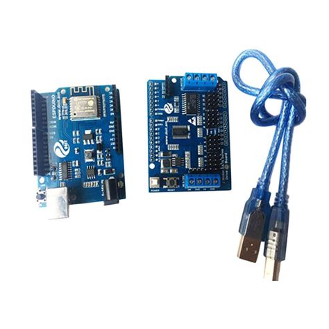 ⚡️Buy Max WiFi Robot Controller ARM Board kits Compatible with Arduino ...