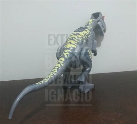 Image result for Extinct Bricks Allosaurus