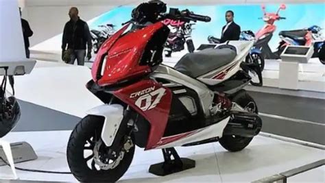 TVS Creon electric scooter, rival to Ather 450X, to launch soon | HT Auto