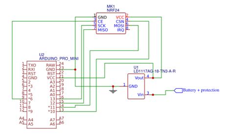 Image result for How to Test nRF24L01 Using Arduino Pro Mini