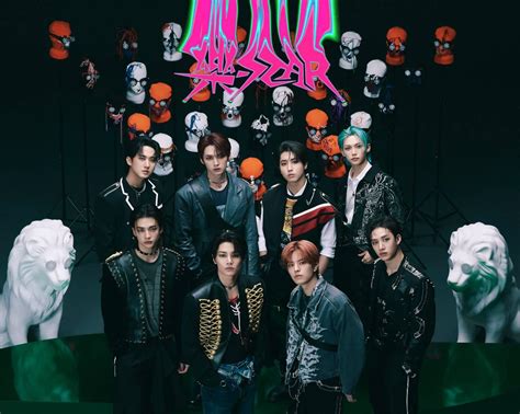 Stray Kids Concept Photos