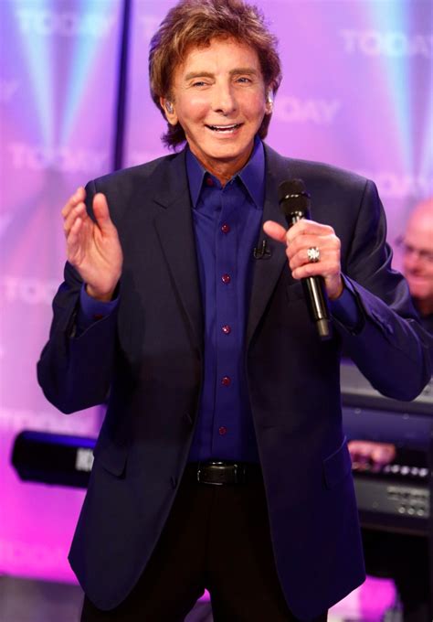 Has Barry Manilow Had Plastic Surgery? See the Singer's Transformation!