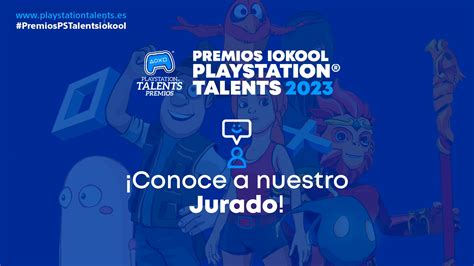 Premios IOKOOL PLAYSTATION Talents 2023 - Trisquelion Gamers Web