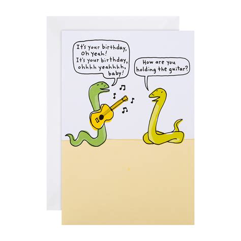 Hallmark General Birthday Card - Shoebox Humour Design — 🛍️ The Retail ...