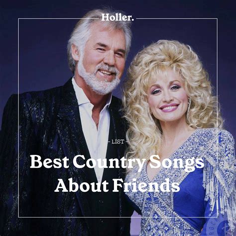 The Best Country Songs About Friends playlist | Holler