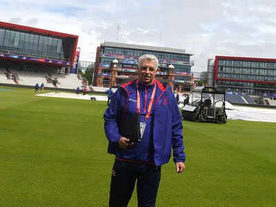 India vs Pakistan, ICC World Cup 2019: Ahead of big game, weather keeps ...