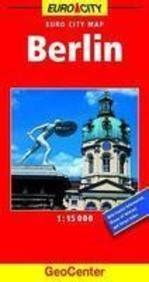 Buy Berlin GeoCenter City Map (GeoCenter City Maps S.) Book Online at ...