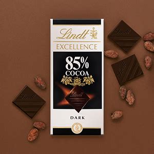 Lindt 85% Cocoa Dark Chocolate, 100 Gram : Amazon.in: Grocery & Gourmet ...