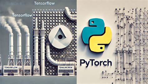 Image result for TensorFlow Vs PyTorch