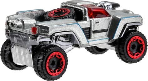 Buy Hot Wheels DC Universe Cyborg Vehicle at Ubuy India