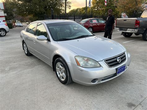 2004 Nissan Altima for Sale in Dallas, TX - OfferUp