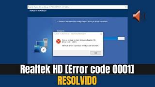 Audio Driver Error Code 001 的图像结果
