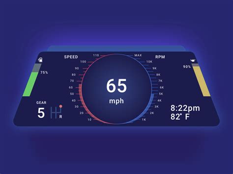 Image result for Car Maintenance Module Interface