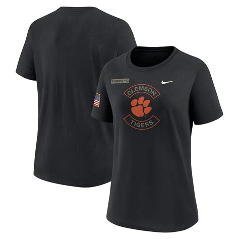 Clemson University Apparel & Spirit Store Nike Military | Clemson ...