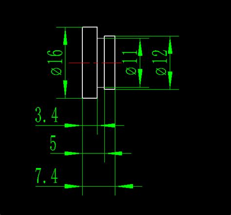 Sample CNC Lathe Program Cylindrical Part 的图像结果